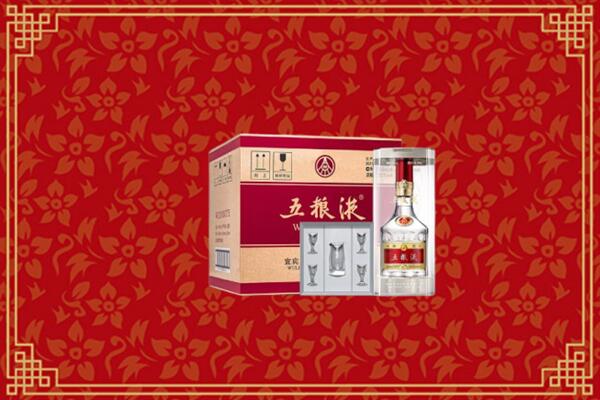 高价求购：佛山回收五粮液